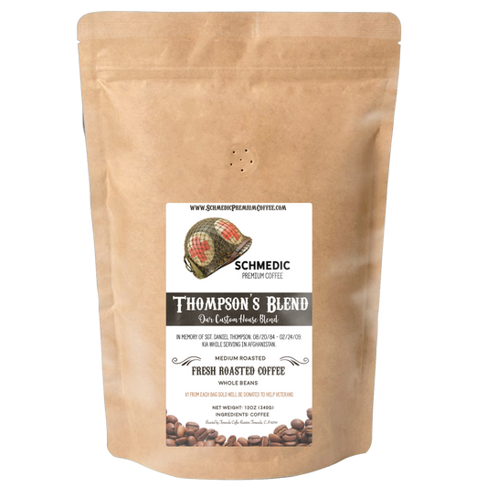 Thompson's Blend