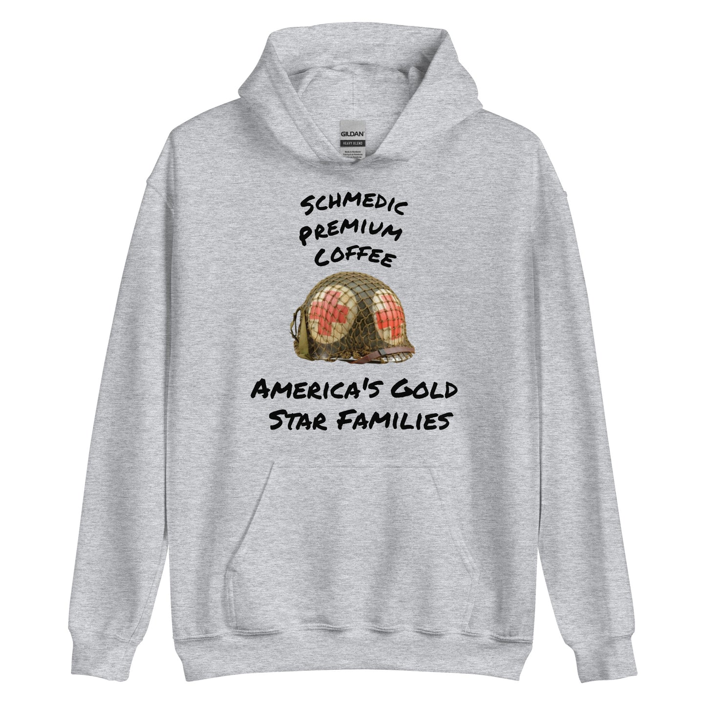 America's Gold Star Families Unisex Hoodie