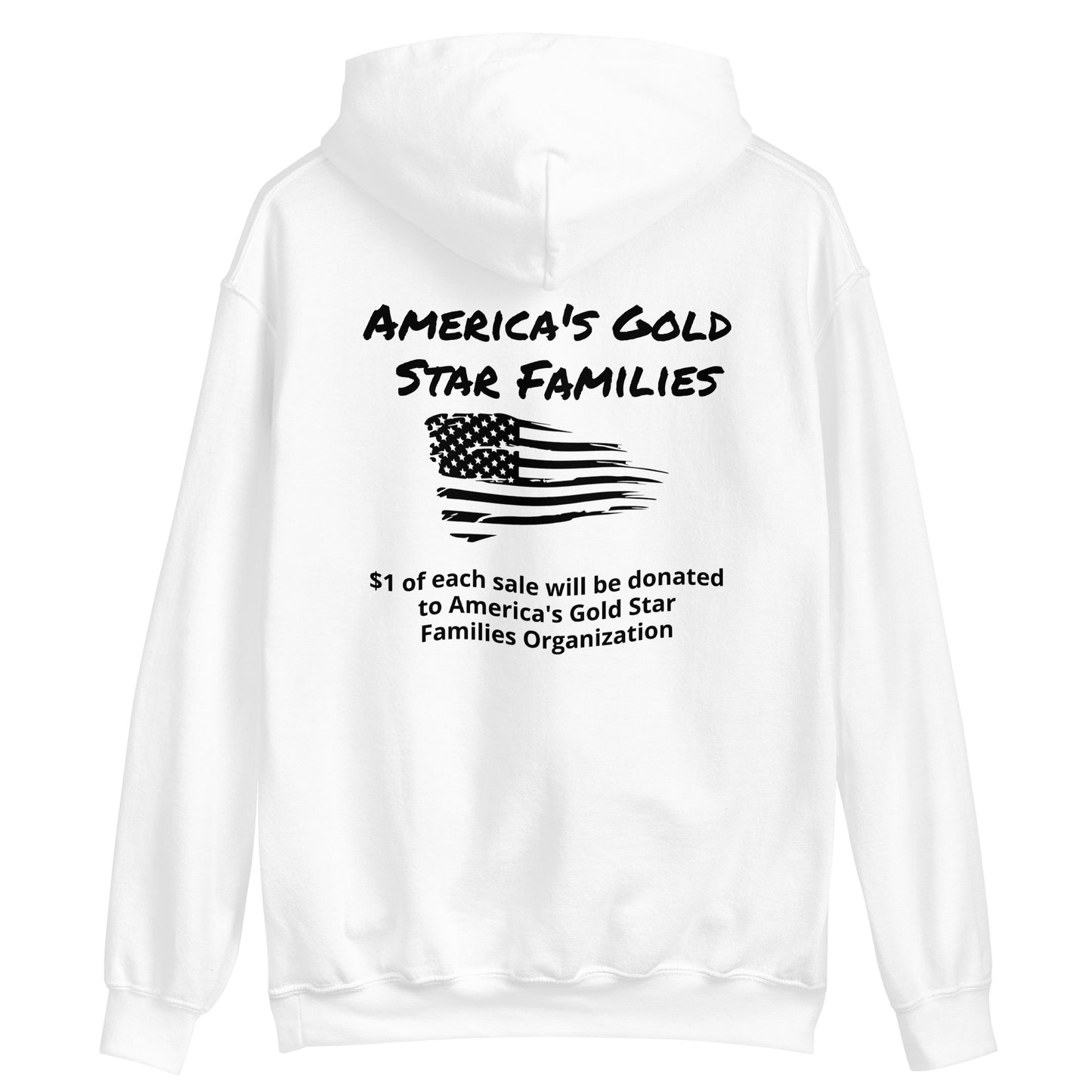 America's Gold Star Families Unisex Hoodie