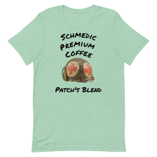 Patch's Blend Unisex t-shirt