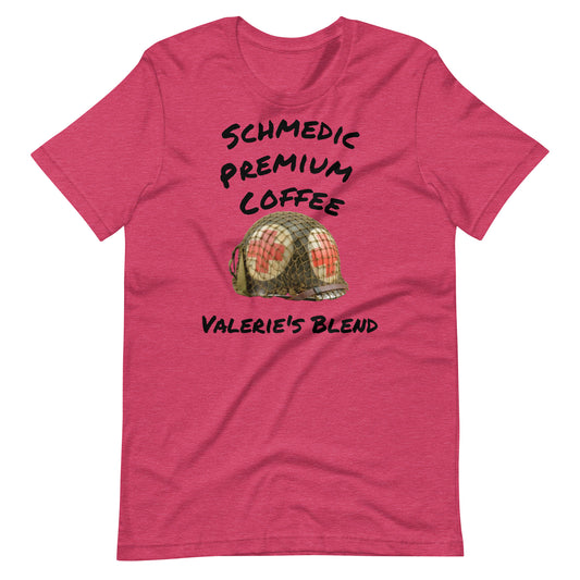 Valerie's Blend Unisex t-shirt