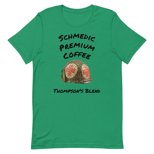 Thompson's Blend Unisex t-shirt