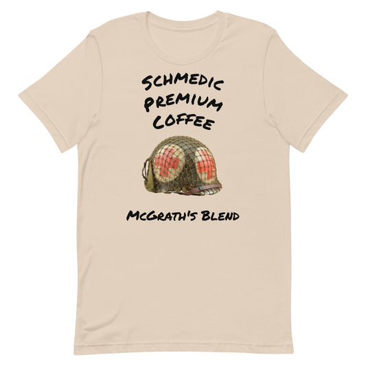 McGrath's Blend Unisex t-shirt