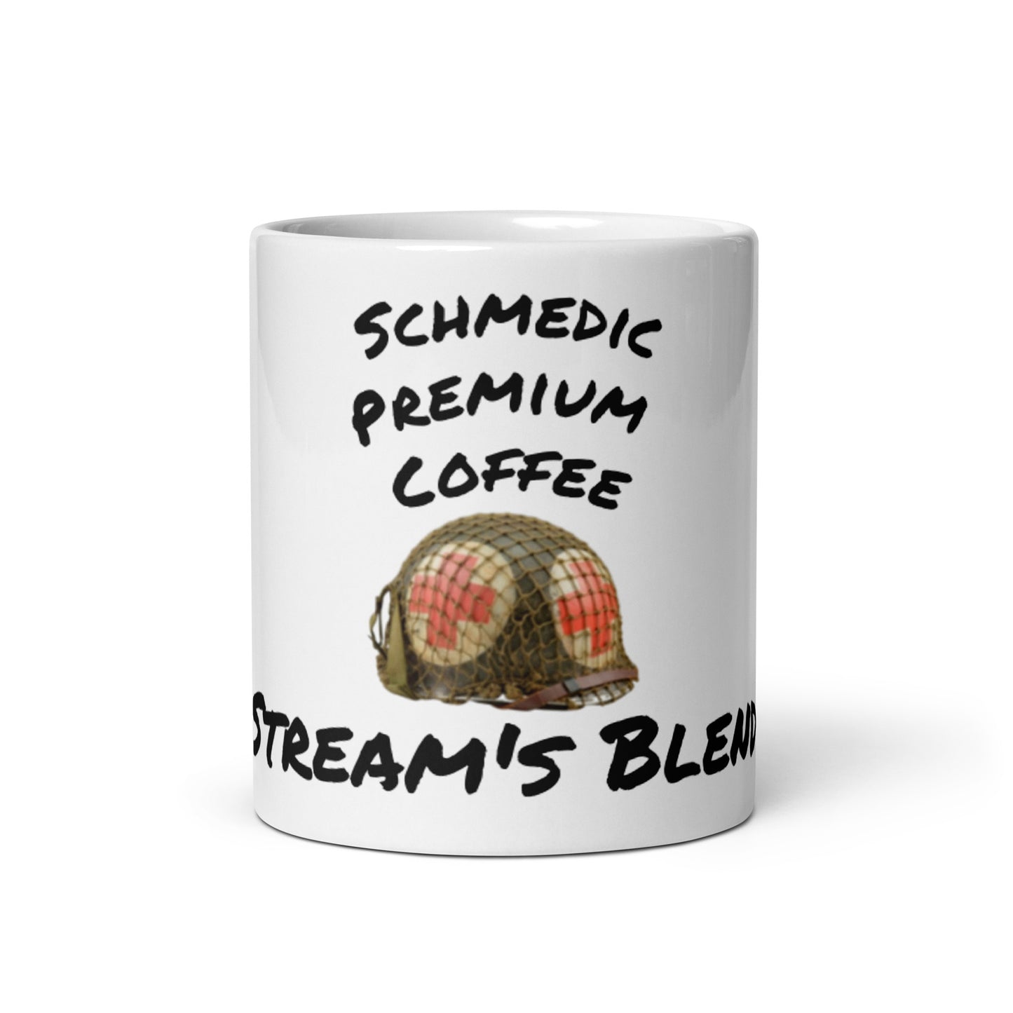 Stream's Blend Coffee Cup