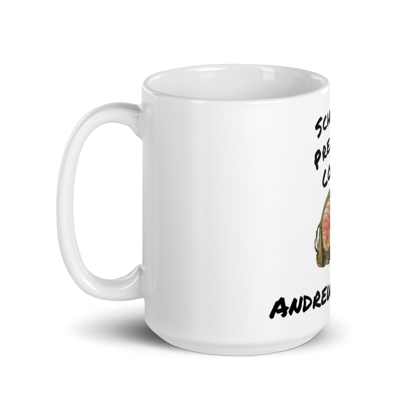 Andrew's Blend Coffee Cup